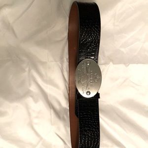 Ralph Lauren Woman’s Leather Belt